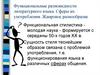 Функциональные разновидности литературного языка. Сферы их употребления. Жанровое разнообразие