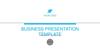 Your Logo business presentation template
