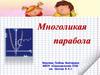 Многоликая парабола