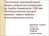 Технология электродуговой сварки закрытого резервуара из трубы диаметром 1500 мм и газовой сварки обвязки отопительного котла