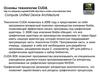 Основы технологии CUDA