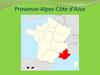 Provence-Alpes-Côte d'Azur