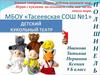 Организационно-правовая форма предпринимательской деятельности. Детский кукольный театр
