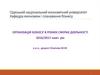 Організація бізнесу в різних сферах діяльності