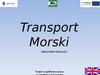 Transport Morski