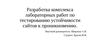 Работа по тестированию устойчивости сайтов к проникновению.