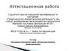 Аттестационная работа. Программа элективного курса «Актуальные вопросы обществознания»