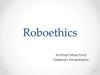 Roboethics. The Formula of Universal Law