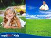 Детская коллекция ортопедических матрасов Mediflex
