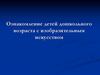Ознакомление детей дошкольного возраста с изобразительным искусством