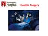 Da Vinci Surgical System and Colorectal Surgery