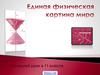 Единая физическая картина мира
