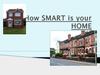How smart is your home