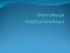 Dystrybucja międzynarodowa. Różnice w systemach dystrybucji na rynkach zagranicznych