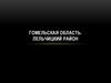 Гомельская область. Лельчицкий район