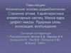 Физические основы радиобиологии. Строение атома. Характеристика элементарных частиц. Масса ядра, дефект массы