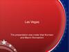 Basic information about Las Vegas
