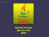 Java for web JDBC