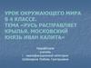 Русь расправляет крылья. Московский князь Иван Калита. (4 класс)