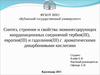 Синтез, строение и свойства люминесцирующих координационных соединений тербия(III), европия(III) и гадолиния(III) с дикарбоновыми кислотами
