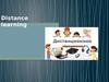 Distance learning