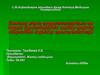 Емхана және ауруханалардың әр түрлі бөлімдерінде емдеу-қорғау тәртібін жүргізу ерекшеліктері