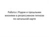 Работа с родом и прошлыми жизнями в регрессивном гипнозе по натальной карте