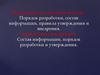 Инструкция по делопроизводству. Порядок разработки, состав информации, правила утверждения и внедрения. Должностная инструкция