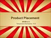 Product Placement 30-60-е гг