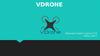 Проект “VDrone". Навігація квадрокоптерів в межах певного середовища