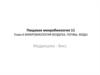 Пищевая микробиология. Микробиология воздуха, почвы, воды