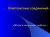 Комплексные соединения