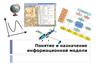 Понятие и назначение информационной модели