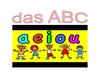 Das ABC