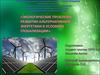 Экологические проблемы развития альтернативной энергетики в условиях глобализации