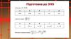 Спрощення ірраціональних виразів. Підготовка до ЗНО