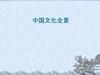 中国文化全景