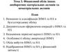 Фінансовий облік інших необоротних матеріальних активів та нематеріальних активів