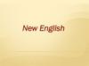 New English