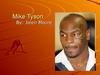 Mike Tyson