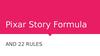 Pixar story formula and 22 rules