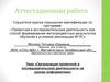 Аттестационная работа. Организация проектной и исследовательской деятельности на уроках информатики