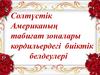 Солтүстік Американың табиғат зоналары кордильердегі биіктік белдеулері