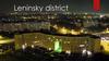 Leninsky district