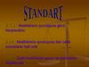 2.1.1. Maddələrin quruluşuna görə fərqləndirir. 2.1.4. Maddələrin quruluşuna dair sadə məsələlər həll edir 3.1.2. Sadə təcrübələr aparır və nəticələri təqdim edir
