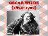 Oscar Wilde (1854–1900)