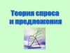 Теория спроса и предложения