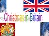 Christmas in Britain