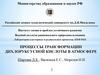 Процессы трансформации дихлоруксусной кислоты в атмосфере