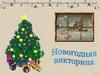 Новогодняя викторина